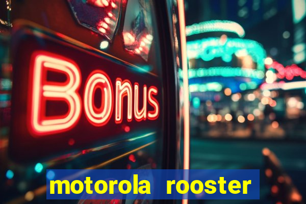 motorola rooster alarm sound download